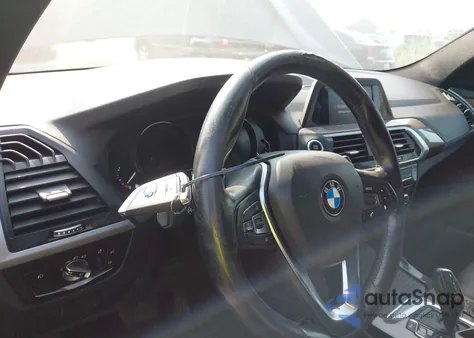 2019 BMW X3 Sdrive30I from USA, damaged, VIN 5UXTR7C56KLF34478